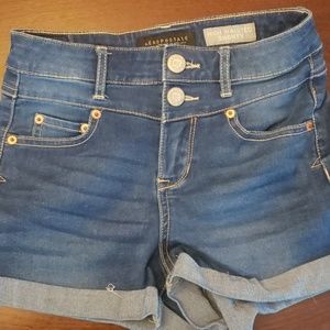 Juniors Shorts from Aeropostle